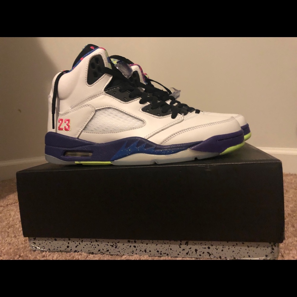 Jordan 5 fresh prince 2.0